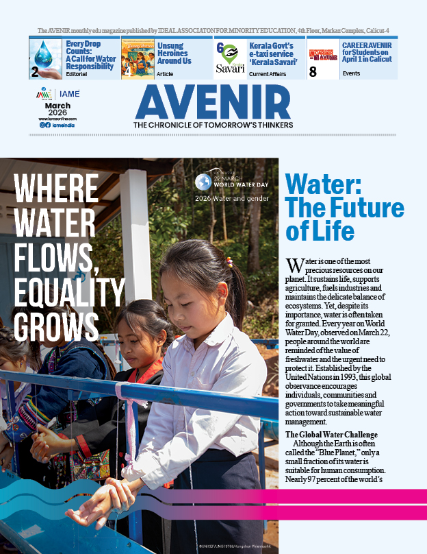 DIGITAL MAGAZINE - 2026 MARCH