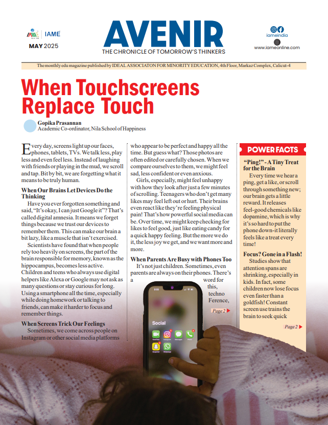 DIGITAL MAGAZINE - MAY