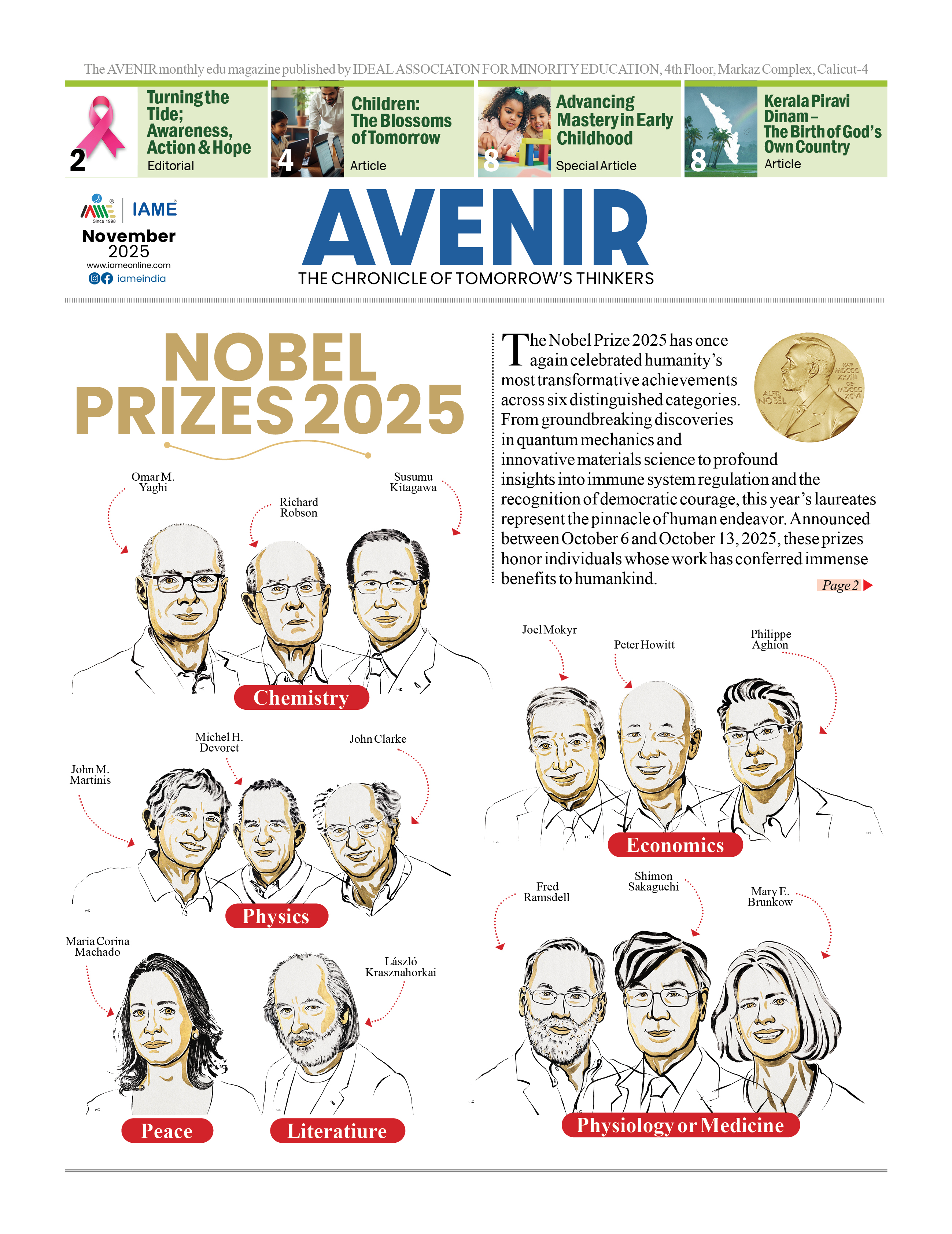 DIGITAL MAGAZINE - NOVEMBER