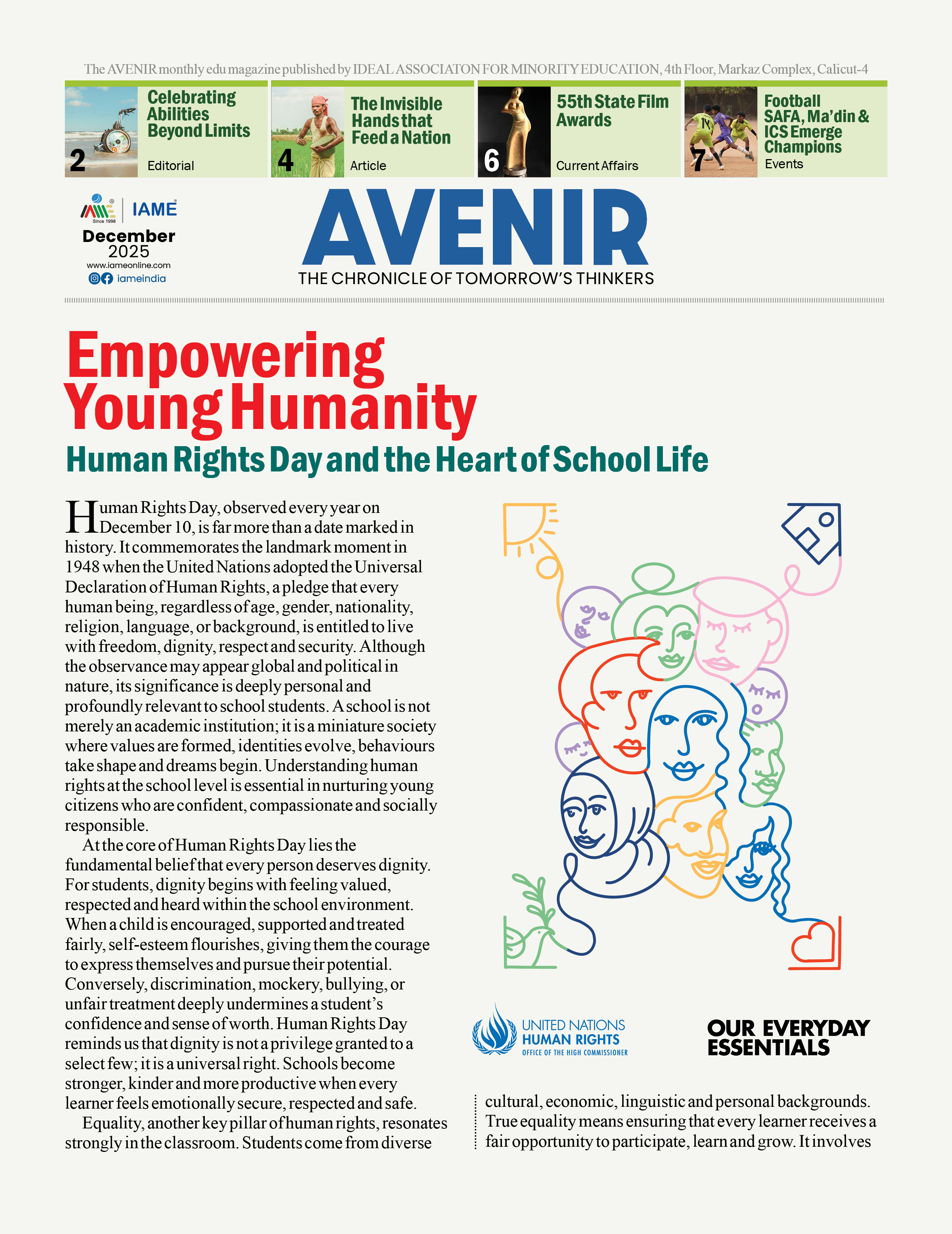 DIGITAL MAGAZINE - DECEMBER