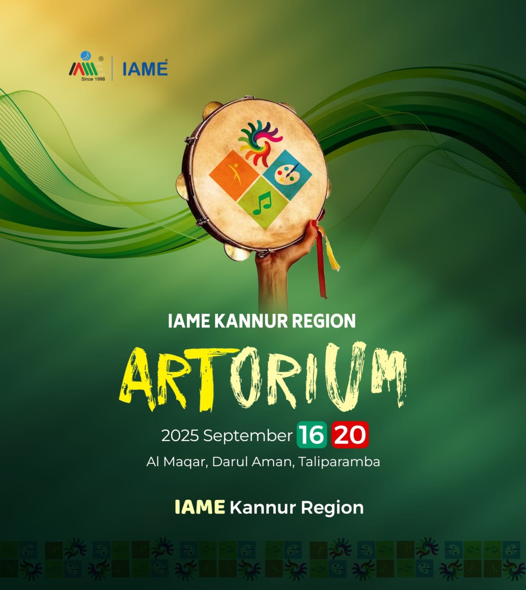Kannur Region Artorium icon